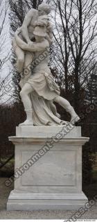 Photo Reference of Historical Statue